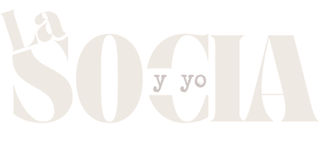 La Socia y Yo